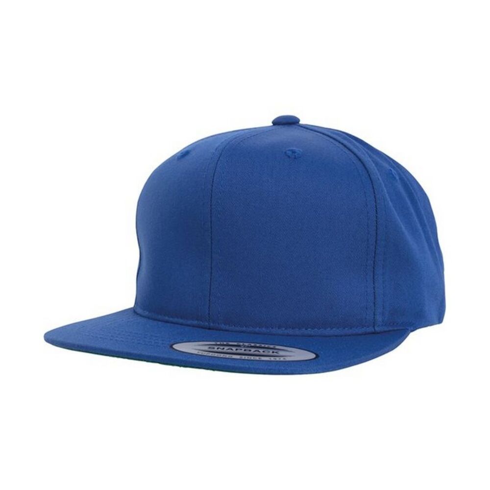 Flexfit Childrens/Kids Pro-style Twill  Cap / Royal Blue